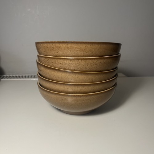 Vintage denby brown - 5,