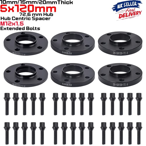 20mm hubcentric wheel - 10/15/20mm,
