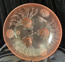 Beautiful Pink Sabino Bowl