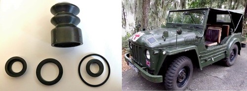 Austin champ brake master - ,