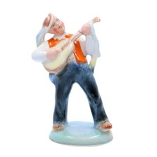 Antique Art Deco Czech Ditmar