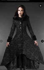 DRACULA CLOTHING COAT costume