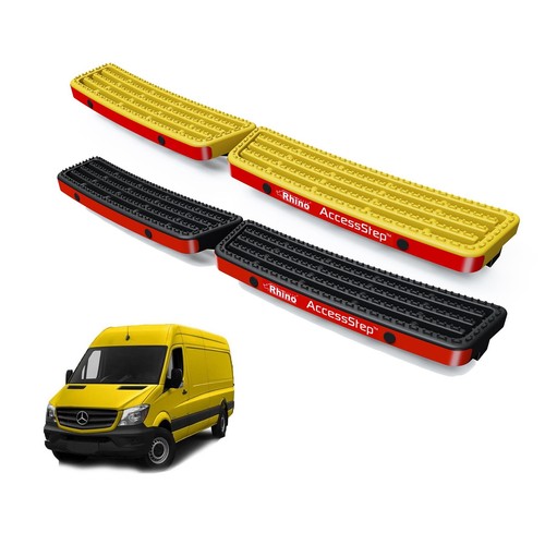 Mercedes sprinter rear access - mercedes,