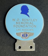 WO BENTLEY MEMORIAL FOUNDATION
