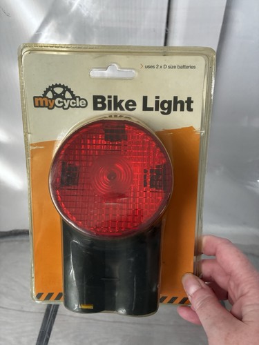 Bike light old fashioned 2007 - light,
