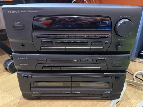 Kenwood hifi stereo - hifi,