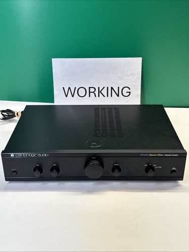 Cambridge audio mk3 se - cambridge, a1