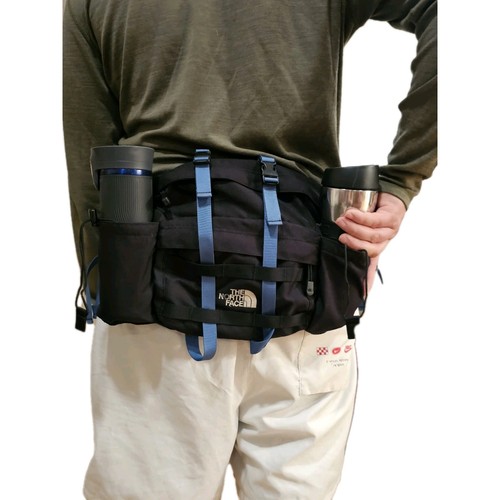 The north face - the, blue