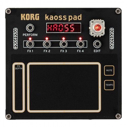 Korg nts kaoss pad - kaoss,