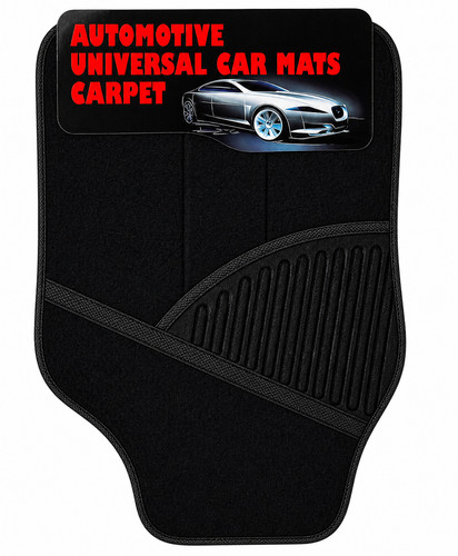 Universal car floor - car, mats