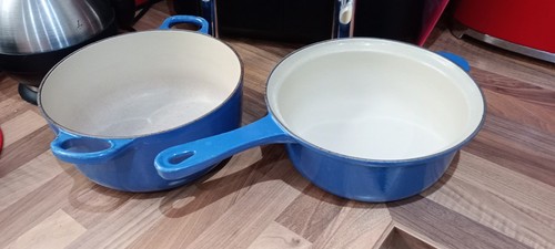 Creuset size solid - le,
