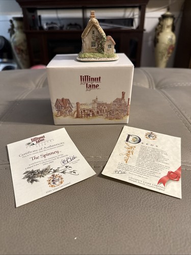 Lilliput lane the spinney - lane,,