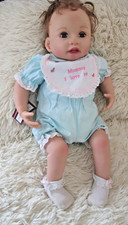 Ashton Drake 'Katie Kisses' Touch Interactive Truly Real Doll Waltraud Hanl MIB