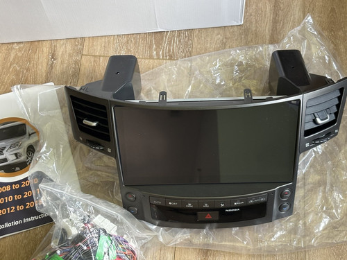 Lexus lx570 android car radio - android,