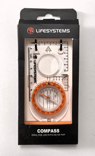Lifesystems compass silva - lifesystems, (silva