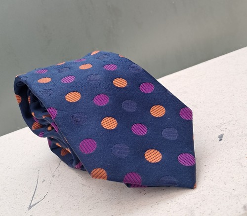 Duchamp london 100 - silk, tie