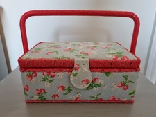 Cath Kidston Blue & Red
