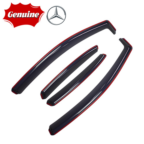 Genuine channel wind - 4x,