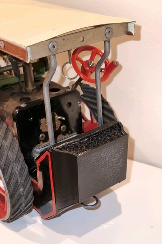 Mamod coal bunker accessory - mamod,