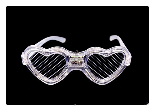 Luminous glasses led - glasses, light