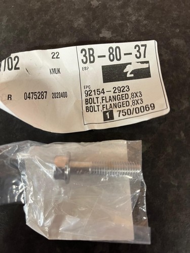 New genuine kawasaki zxr750 - genuine,