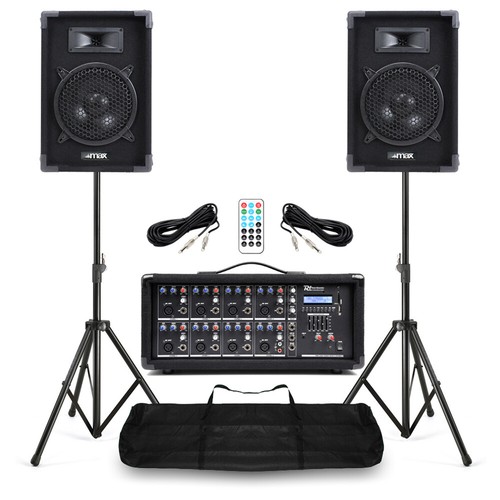 Complete band system max 8 - band,
