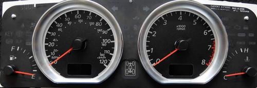 Lockwood speedo conversion - lockwood,