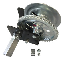 Goshen Stamping Right Hand DLB1200A Pop Up Tent Camper Lift System Winch