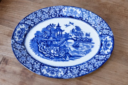 Antique olde alton ware - olde,