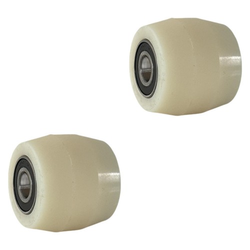 Pallet truck wheel forklift - 2x,