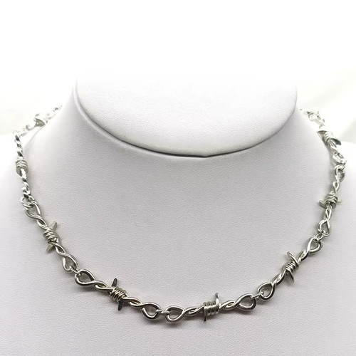Unisex gothic brambles barbed - brambles,
