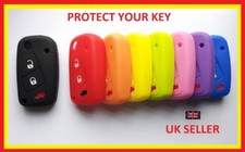 FITS FIAT REMOTE KEY PANDA IDEA PUNTO STILO DUCATO 3 BUTTON CASE COVER FOB 3