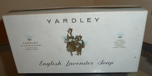 Vintage small empty - small,