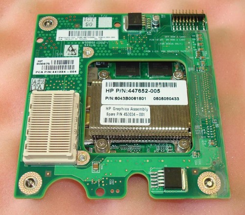 453034 001 fx1600 256mb 2d - 453034-001,