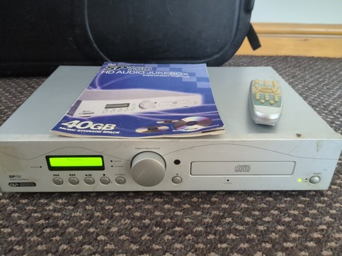 Acoustic solutions sp150 - acoustic, 40gb