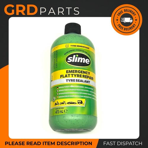 Slime tubeless tyre sealant - tubeless,
