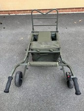 Nash Trax Power Barrow