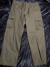 Stone Island Ghost Cargo Trousers 38inch Waist