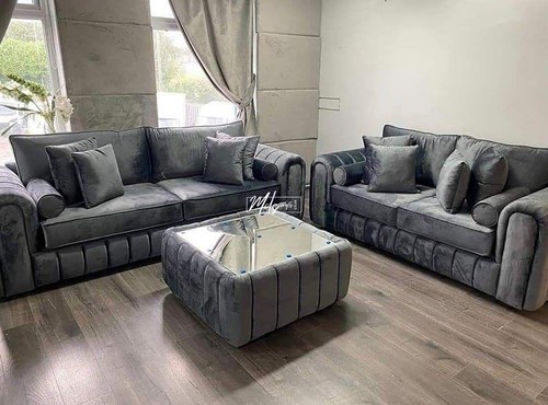Lilly sofa set - 3+2, plush