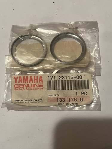 Yamaha rs100 rs125 fork - yamaha, guide