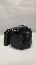 SONY α65/SLT-A65V Digital SLR