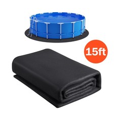 15Ft Foot Pool Liner Pad For