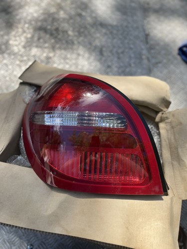 Nissan almera rear tail - almera, light