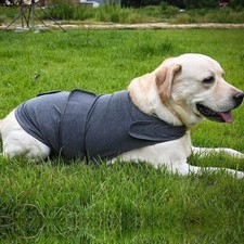 Dog Anxiety Jacket Vest Thunder Shirt Coat Calming Pet Emotional Dog Clothing