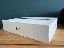 Apple iPad Third Generation EMPTY 32gb  iPad Box A1416 Ex Condition