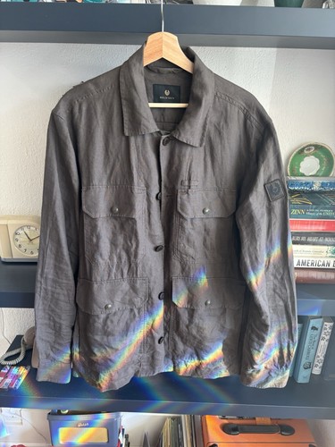 Belstaff jacket - jacket, xl