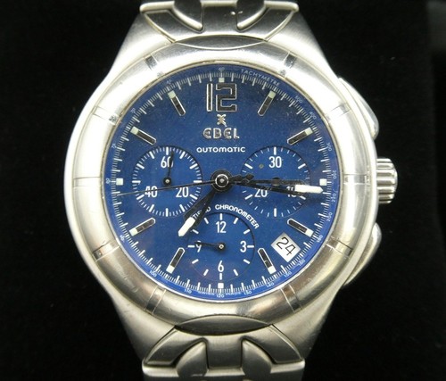 Ebel type lemania - ebel, e-type