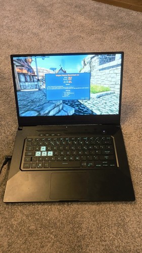 Asus tuf dash f15 - tuf, 24gb