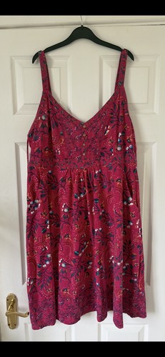 Pretty sun dress - sun, pockets