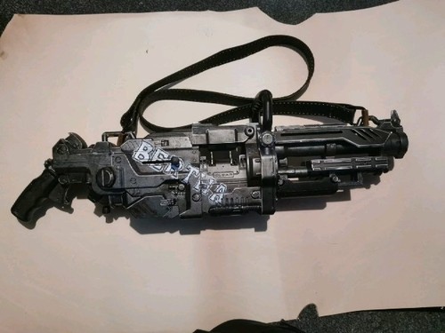 Modded nerf havoc fire - havoc, machine